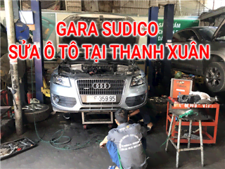 Ảnh GARA Ô TÔ SUDICO - NHẬN SỬA XE TẠI Thanh Xuân